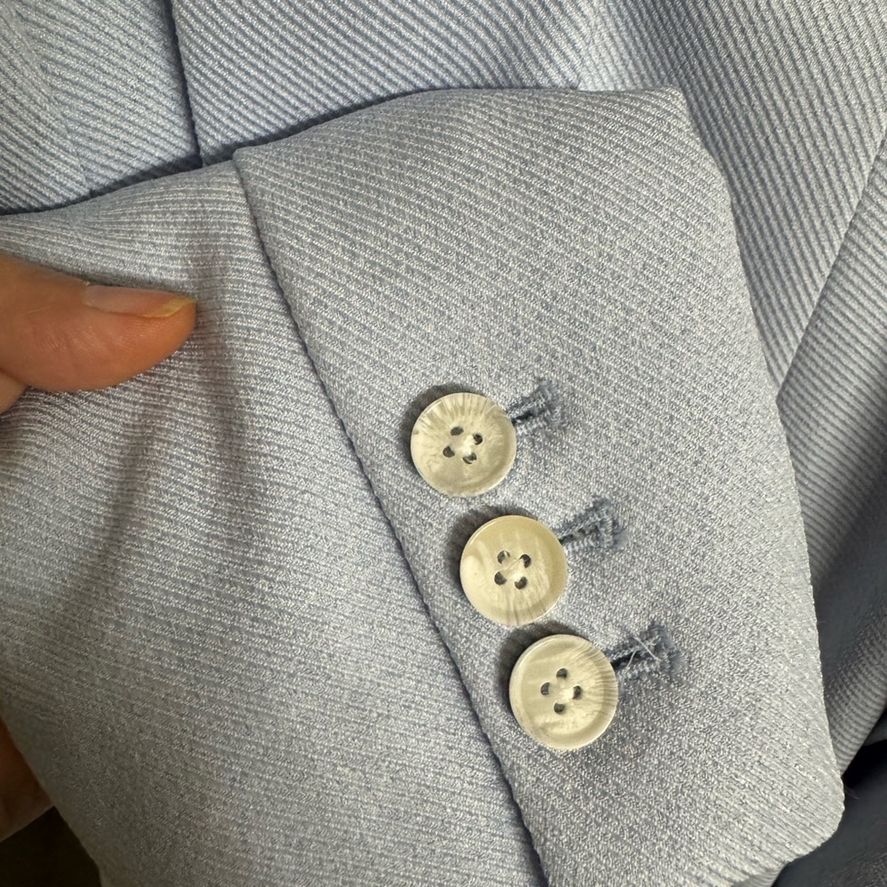 Calvin Klein Light Blue woman suit - Picture 5 of 7
